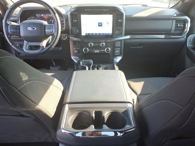 2022 Ford F-150 3.5L XLT