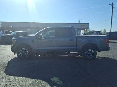 2022 Ford F-150 3.5L XLT