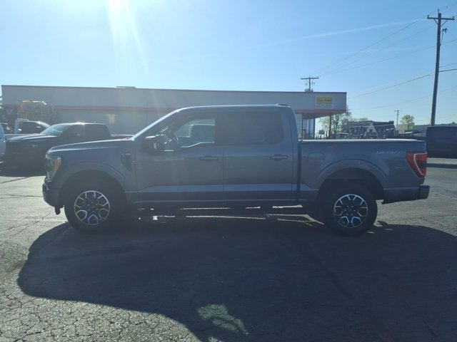 2022 Ford F-150 3.5L XLT