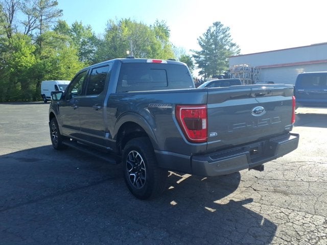 2022 Ford F-150 3.5L XLT