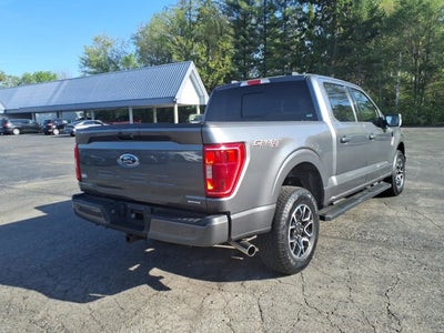 2022 Ford F-150 3.5L XLT