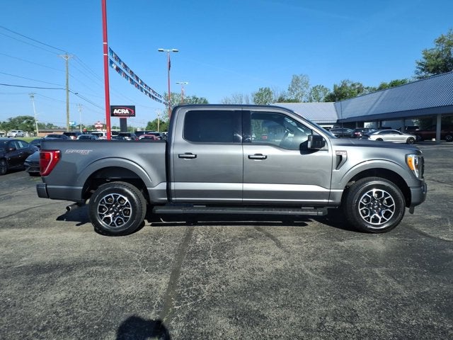2022 Ford F-150 3.5L XLT