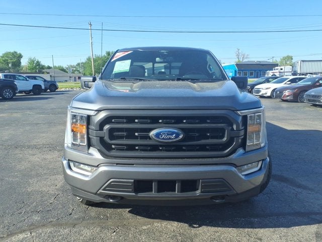 2022 Ford F-150 3.5L XLT