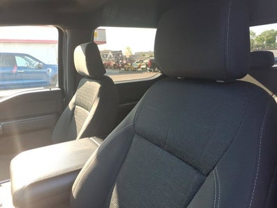 2022 Ford F-150 3.5L XLT