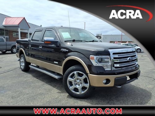 2013 Ford F-150 XL