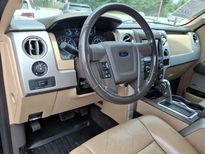 2013 Ford F-150 XL