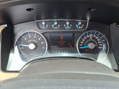2013 Ford F-150 XL