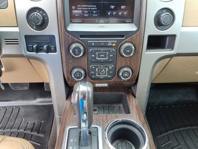 2013 Ford F-150 XL