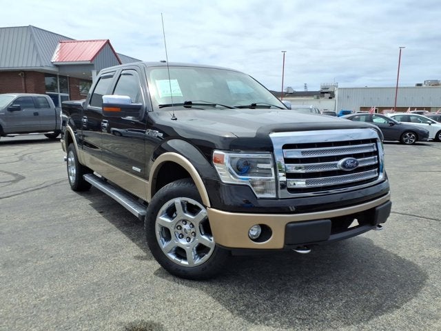 2013 Ford F-150 XL