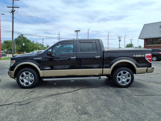 2013 Ford F-150 XL