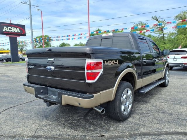2013 Ford F-150 XL