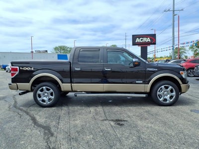 2013 Ford F-150 XL