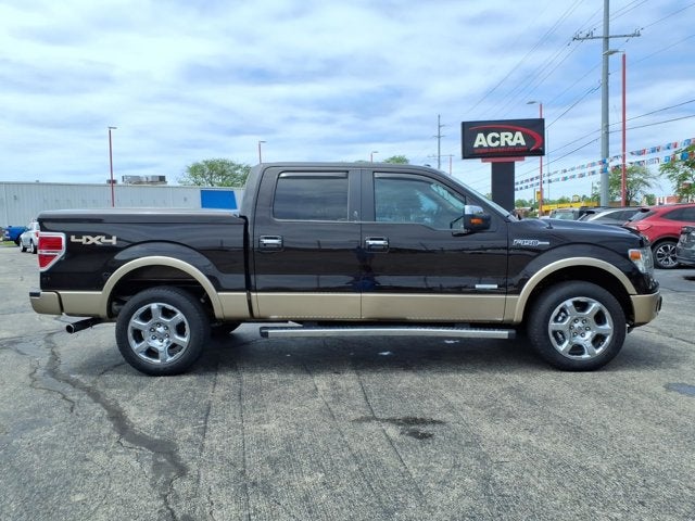 2013 Ford F-150 XL