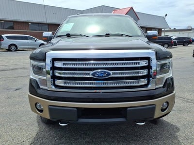 2013 Ford F-150 XL