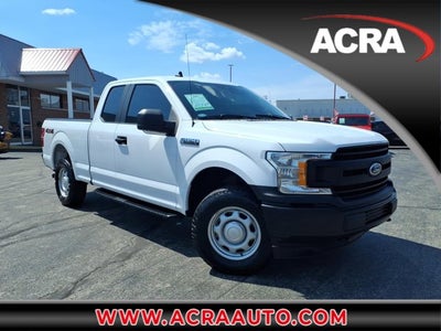 2020 Ford F-150 XL 4WD