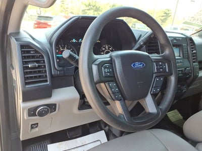 2020 Ford F-150 XL 4WD