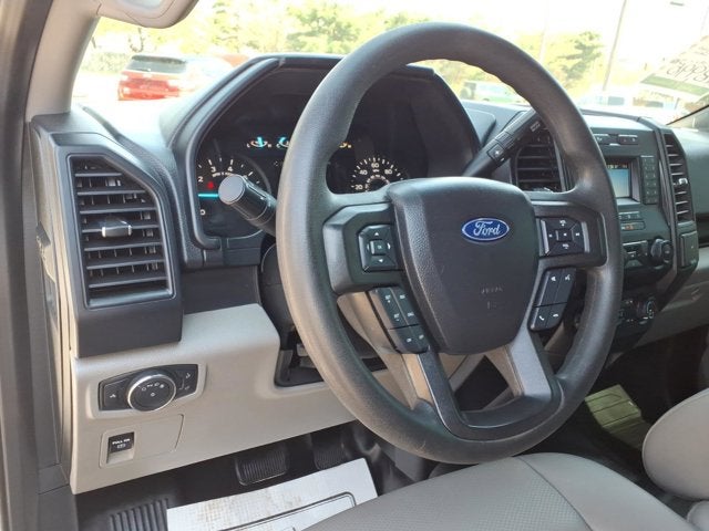 2020 Ford F-150 XL 4WD