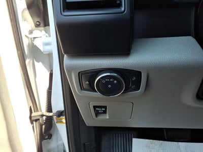 2020 Ford F-150 XL 4WD