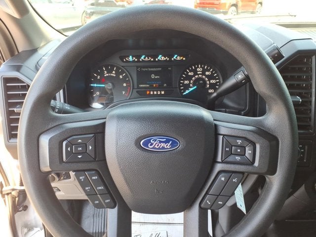 2020 Ford F-150 XL 4WD