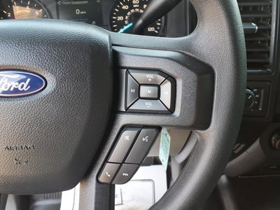 2020 Ford F-150 XL 4WD