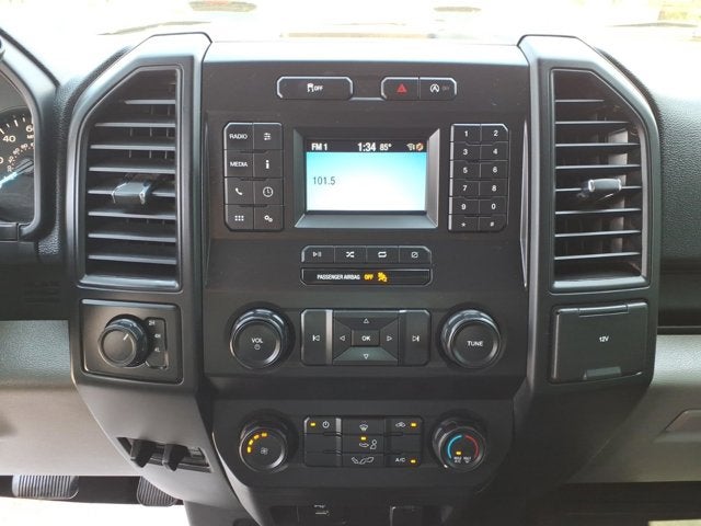 2020 Ford F-150 XL 4WD