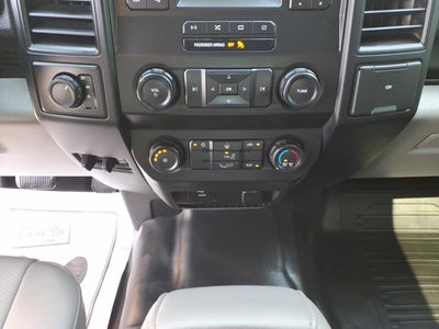 2020 Ford F-150 XL 4WD