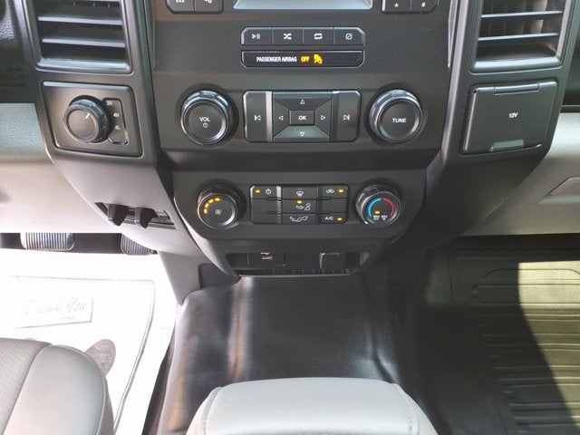 2020 Ford F-150 XL 4WD