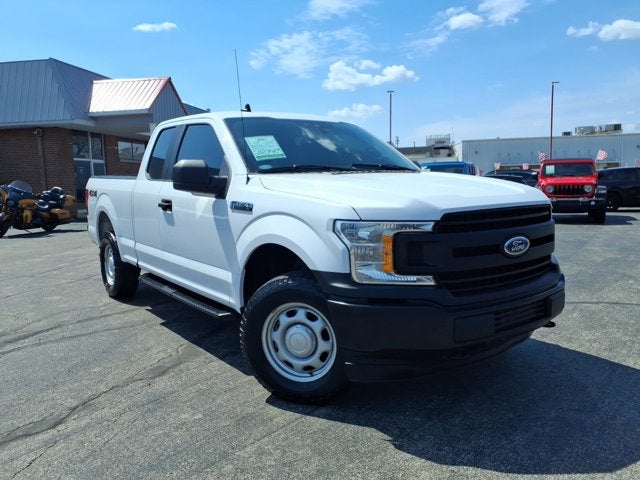 2020 Ford F-150 XL 4WD