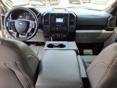 2020 Ford F-150 XL 4WD