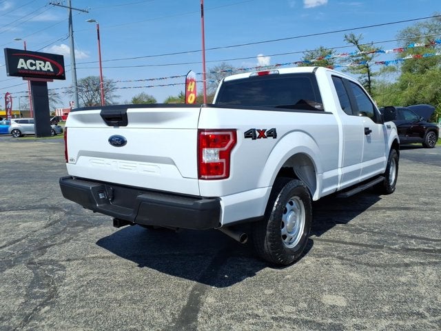 2020 Ford F-150 XL 4WD