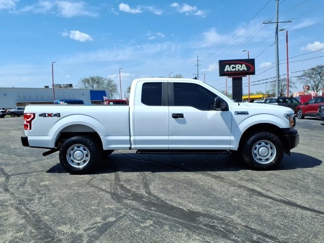 2020 Ford F-150 XL 4WD