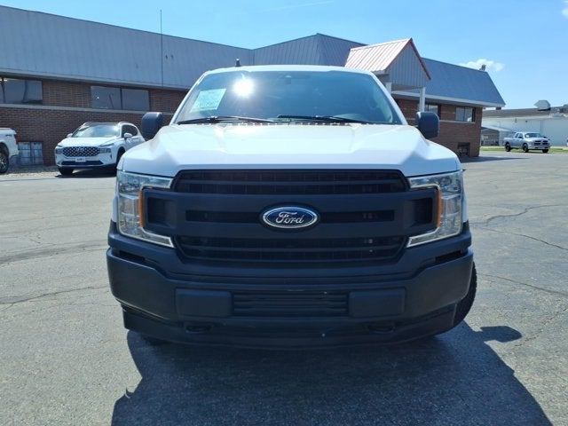 2020 Ford F-150 XL 4WD