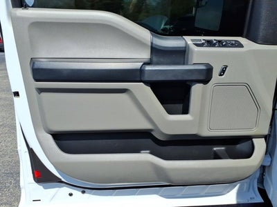 2020 Ford F-150 XL 4WD