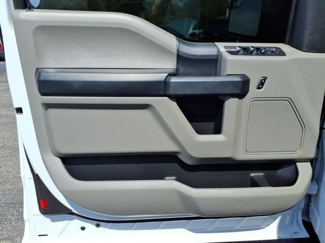 2020 Ford F-150 XL 4WD