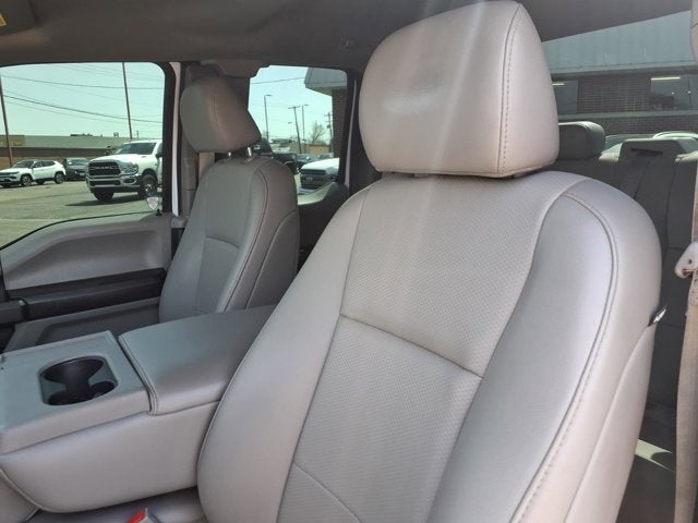 2020 Ford F-150 XL 4WD