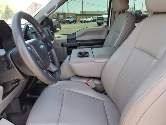 2020 Ford F-150 XL 4WD