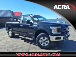 2019 Ford F-150 XL REG CAB