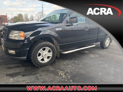 2005 Ford F-150 EXT STX 2WD