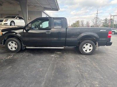 2005 Ford F-150 EXT STX 2WD