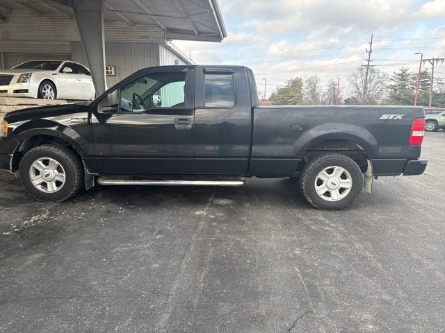 2005 Ford F-150 EXT STX 2WD
