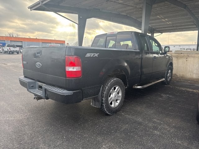 2005 Ford F-150 EXT STX 2WD