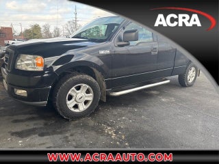 2005 Ford F-150 EXT STX 2WD