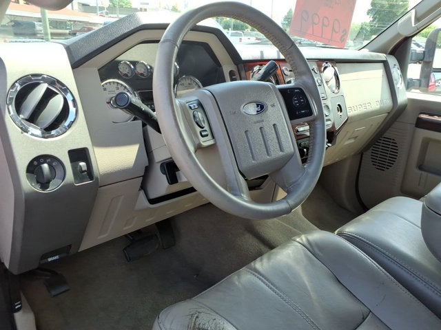 2008 Ford Super Duty F-250 SRW XL