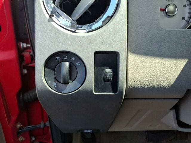 2008 Ford Super Duty F-250 SRW XL
