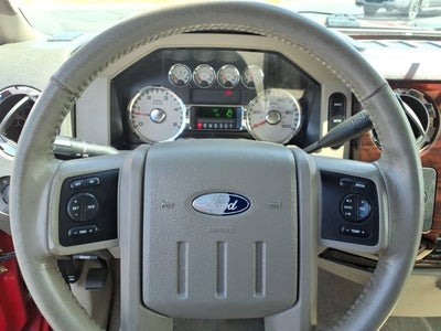 2008 Ford Super Duty F-250 SRW XL