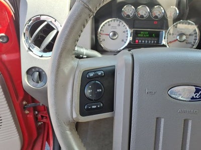 2008 Ford Super Duty F-250 SRW XL