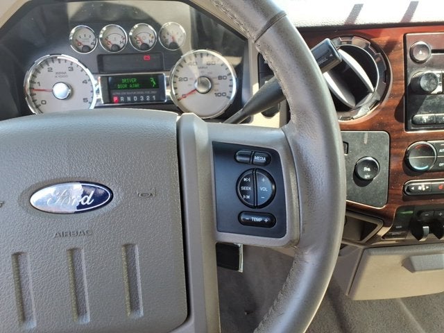 2008 Ford Super Duty F-250 SRW XL