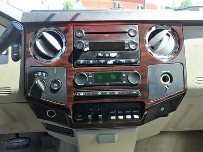 2008 Ford Super Duty F-250 SRW XL