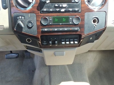 2008 Ford Super Duty F-250 SRW XL