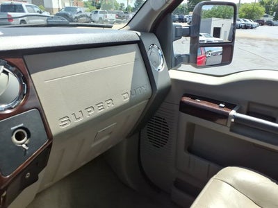 2008 Ford Super Duty F-250 SRW XL